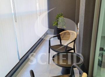 Apartamento · 30m² · 1 Quarto · Studio impecável para locação no Alto da Boa Vista ? pronto para morar!
