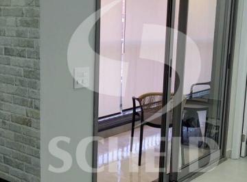 Apartamento · 30m² · 1 Quarto · Studio impecável para locação no Alto da Boa Vista ? pronto para morar!