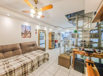 Casa · 101m² · 2 Quartos · 1 Vaga · Casa 2 quartos no bairro Camaquã
