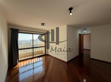 Apartamento · 75m² · 2 Quartos · 1 Vaga · Locação Apartamento Sao Caetano do Sul Santo Antonio Ref: 46854