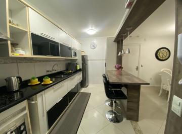 Apartamento · 118m² · 3 Quartos · 2 Vagas · OTIMO APARTAMENTO 03 DORM SEMI MOBILIADO , ELEVADOR 2 VAGAS