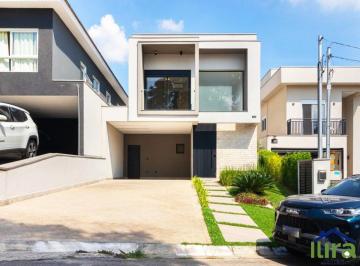 v4376a.jpg · Casa para venda com 3 suítes, 4 vagas de garagem e piscina no condomínio New Ville, Santana de Parn