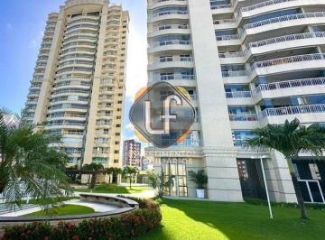 Apartamento · 142m² · 3 Quartos · 3 Vagas · ALTO PADRÃO no Bairro de Fátima | 142m² • 3 Suítes • 3 Vagas • Andar Alto • Condomínio Clube Complet