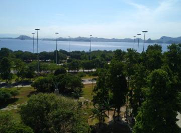 Apartamento · 30m² · Excelente Kitinet vista Aterro do Flamengo