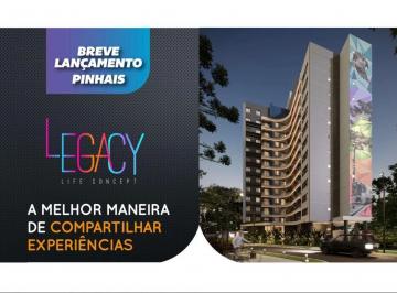Foto 1 · Apartamento à venda em Pinhais, Centro, com 2 quartos, 46,00m²