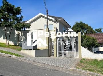Foto 2 · Sobrado 03 qts sendo uma suíte com hidro no bairro Santa Cândida, Curitiba-PR