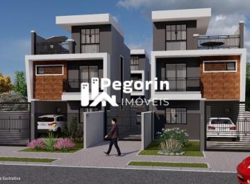 Foto 1 · Casa à venda em Curitiba, Uberaba, com 4 quartos, 122,00m²