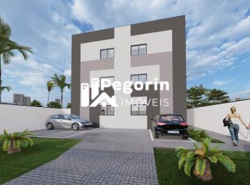 Foto 1 · Apartamento à venda em Curitiba, Cajuru, com 1 quarto, 26,83m²