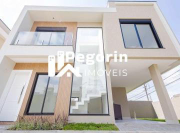Foto 1 · Sobrado à venda em Curitiba, Hauer, com 3 quartos, 120,00m²