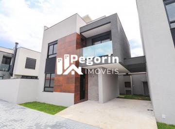Foto 1 · Sobrado à venda em Curitiba, Boqueirão, com 3 quartos, 133,00m²