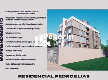 Foto 1 · Apartamento 03 quartos com suíte em Centro, Pinhais/PR