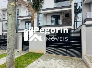 Foto 1 · Sobrado à venda em Pinhais, Centro, com 3 quartos, 155,33m²