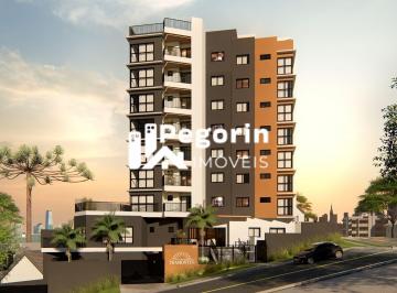 Foto 1 · Apartamento à venda em Curitiba, Tingui, com 2 quartos, 63,52m²