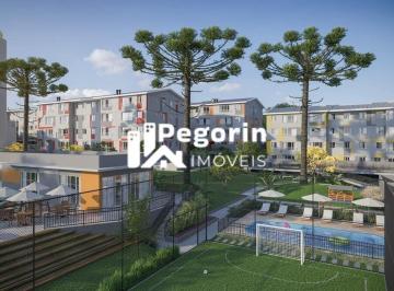 Foto 1 · Apartamento à venda em Curitiba, Santa Cândida, com 2 quartos, 48,06m²