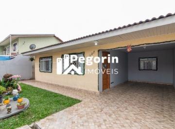 Foto 1 · Casa à venda em Curitiba, Uberaba, com 3 quartos, 115,00m²