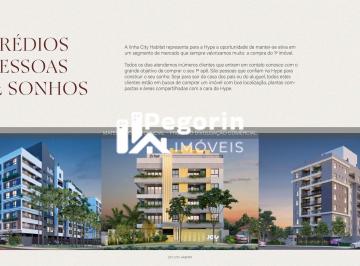 Foto 1 · Apartamento à venda em Pinhais, Estância Pinhais, com 2 quartos, 53,20m²