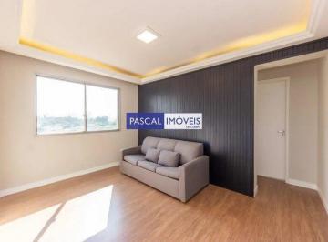 Apartamento · 48m² · 1 Quarto · 1 Vaga · Apartamento Brooklin 1 Dormitório 1 Vaga