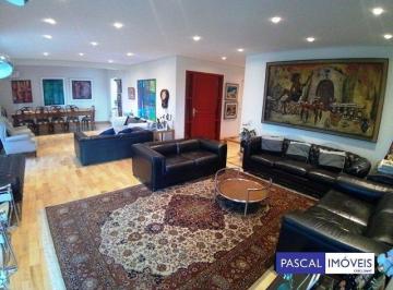 Apartamento · 242m² · 4 Quartos · 4 Vagas · Apartamento 4 dormitórios Campo Belo