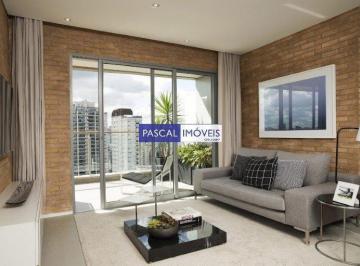Apartamento · 72m² · 1 Quarto · 2 Vagas · Apartamento Vila Nova Conceição 1 Suíte 2 Vagas