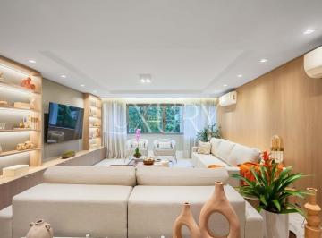 1 · Apartamento com 256.0 m², 4 suítes, à venda no bairro Jardim América.