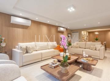 1 · Apartamento com 256.0 m², 4 suítes, à venda no bairro Jardim América.