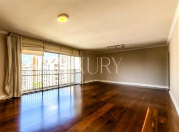 1 · Apartamento à Venda no Jardim Paulista, 170 m², 4 quartos sendo 1 suíte, 2 vagas