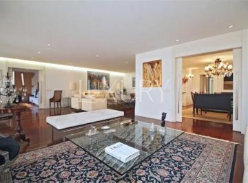 1 · Apartamento no Jardim Paulista com 345 m² e 3 suítes