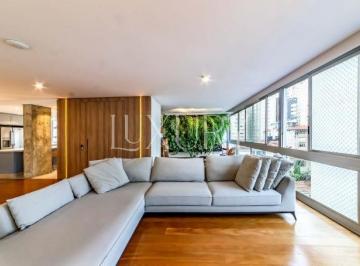 1 · Apartamento com 185 m², 2 quartos sendo 2 suítes à venda no bairro Jardim Paulista.