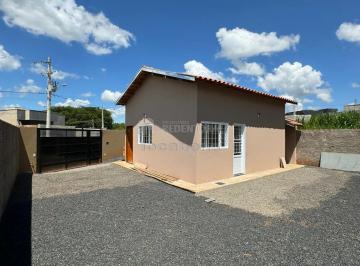 Casa · 43m² · 1 Quarto · 4 Vagas · Casa Venda ou Locação Residencial Eville Bady Bassitt - SP