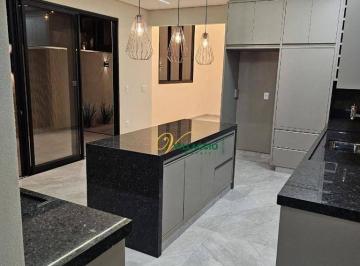 da7ba73e4d7569e62d3cd491d6d74b66893d975a · Casa com 3 dormitórios à venda, 146 m² por R$ 1.100.000 - Residencial Maria Julia - São José do Rio 