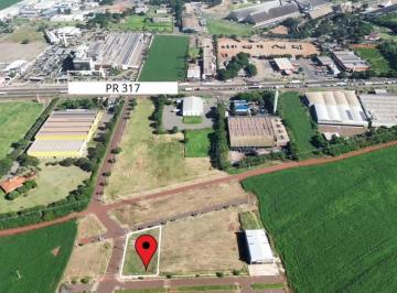Terreno · 1381m² · Terreno Comercial em Maringá