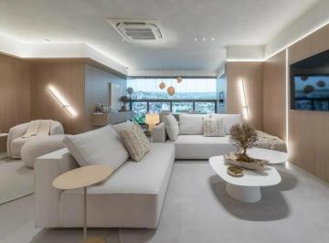 Apartamento · 120m² · 3 Quartos · 2 Vagas · Edifício Vision