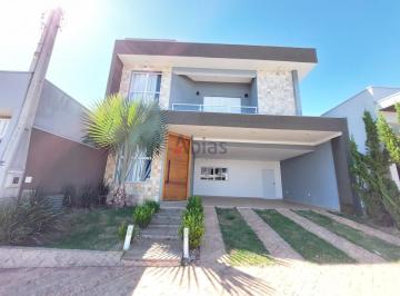 Casa · 180m² · 3 Quartos · 2 Vagas · Casa de Condominio em Condomínio Faixa Azul - São Carlos, SP