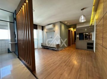 eed459b0b53adabd662ad2273223dd83d8bce498 · Apartamento com 3 dormitórios para alugar, 70 m² por R$ 3.580,00/mês - Terra Bonita - Londrina/PR