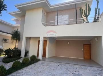 Casa · 255m² · 3 Quartos · 4 Vagas · Casa locação Condominio Portal do Jequitibá - Valinhos SP