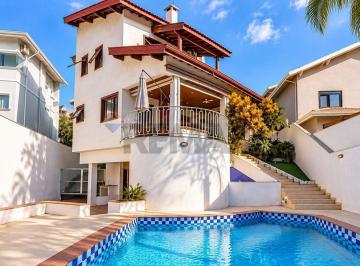 Casa · 417m² · 4 Quartos · 3 Vagas · Casa à venda condomínio Green Boulevard ao lado colégio Etapa - Valinhos SP