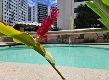 Apartamento · 118m² · 3 Quartos · 2 Vagas · MARAVILHOSO APARTAMENTO 3/4 COM SUITE NA PITUBA.