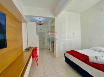 Apartamento · 39m² · 1 Quarto · Estúdo Mobiliado no Ed. Manoel Pinto da Silva