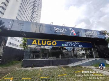 Comercial para locação, CASA FORTE, Recife, PE · Comercial para locação, CASA FORTE, Recife, PE
