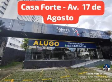 Comercial para locação, CASA FORTE, Recife, PE · Comercial para locação, CASA FORTE, Recife, PE