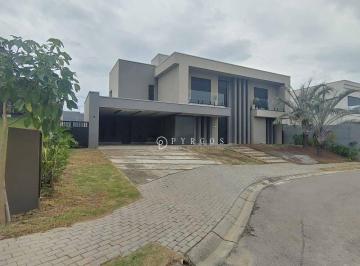 181e9d2646f0278c8eb46490db8a3041e83cb56a · Sobrado com 5 dormitórios, 4 suítes, escritório, à venda, Urbanova, Colinas Paratehy Norte, SJC