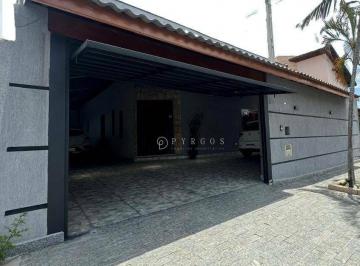 bf87b3707d666f60ed643d591b1d4c37df5ce146 · Casa com 3 dormitórios à venda, 250 m² por R$ 958.000,00 - Jardim Santa Maria - Jacareí/SP
