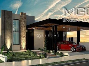 65219de9b21b9c71a219bef7146b0b23c398f67d · Casa térrea, 3 suítes, quintal, área gourmet, condomínio Aruanã, SJC, à venda