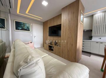 81f23bb5842f0ffc07d74c34ddbebdf6a532e959 · Apartamento com 2 dormitórios, 64 m² - venda por R$ 650.000,00 ou aluguel por R$ 4.380,00/mês - Vill