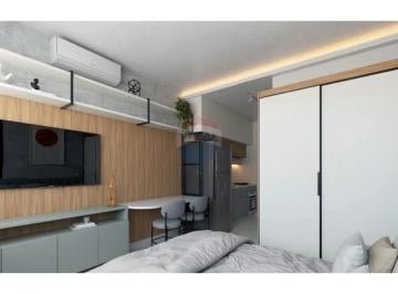 Apartamento · 26m² · 1 Quarto · 72 Vagas · Apartamento com 26m² - Porto de Galinhas