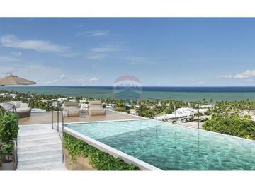 Apartamento · 60m² · 2 Quartos · Edifício Evoke: Apartamento Exclusivos na Reserva do Paiva - 59m²