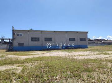 9100a76fa876403a7c069f7cc6189be33e272f90 · Galpão para locação, área total 4.100m², área construída 300m², Jardim Jacinto, Jacareí/SP