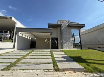 49e45380d66157e51da438cc38b137eb6111d490 · Casa Térrea, á venda, 3 dormitórios, Condomínio Terras do Vale, Caçapava - SP