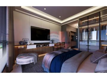 Apartamento · 21m² · 1 Quarto · 1 Vaga · Flat de 21,45m² em Porto de Galinhas -  Dolphin