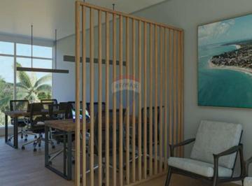 Apartamento · 27m² · 1 Quarto · 1 Vaga · Flat Mobiliado em Porto de Galinhas - 21m²